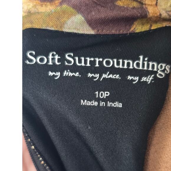 New Without Tags Soft Surroundings Maxi Dress in 10p - Picture 6 of 10